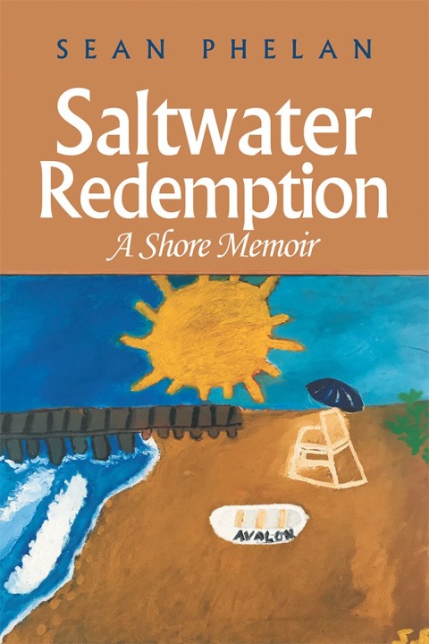 Cover image for book Saltwater Redemption