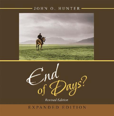 Cover image for book End of Days?