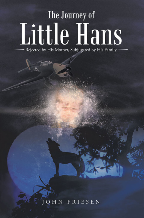 Cover image for book The Journey of Little Hans