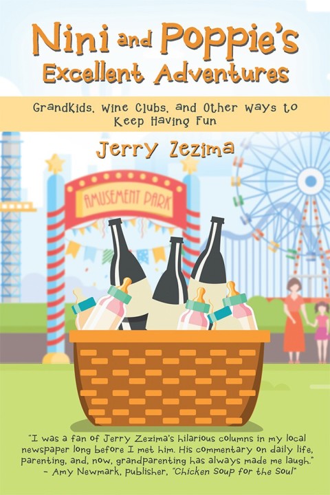 Cover image for book Nini and Poppie’s Excellent Adventures