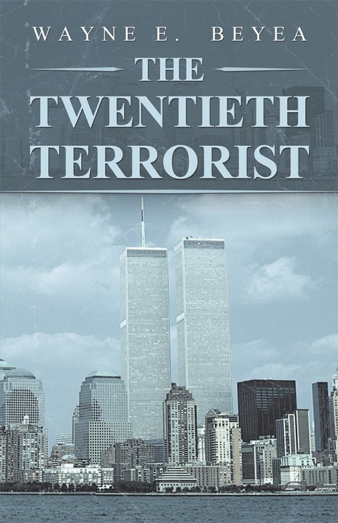Cover image for book The Twentieth Terrorist