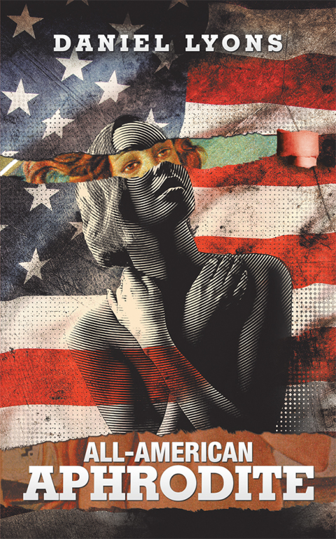 Cover image for book All-American Aphrodite