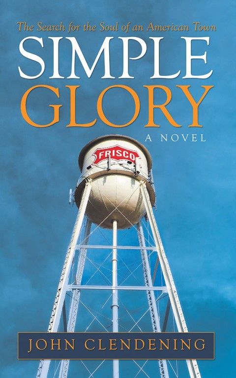 Cover image for book Simple Glory