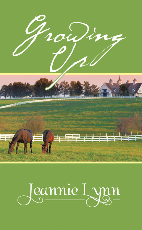 Cover image for book Growing Up