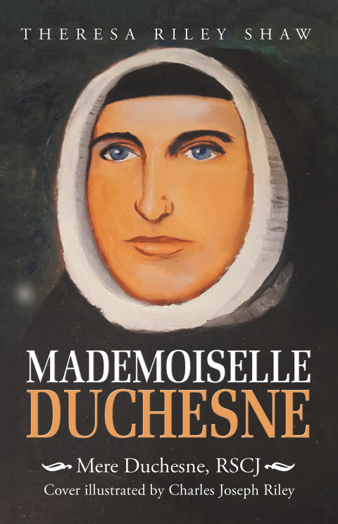 Cover image for book Mademoiselle Duchesne