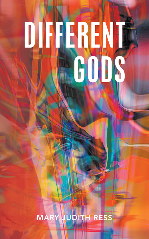 Cover image for book Different Gods