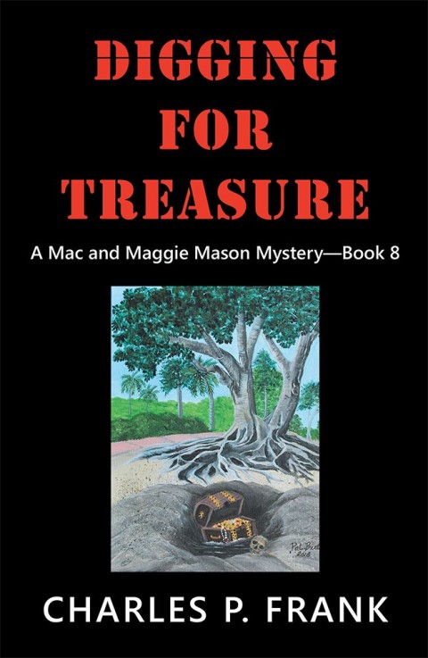 Cover image for book Digging for Treasure