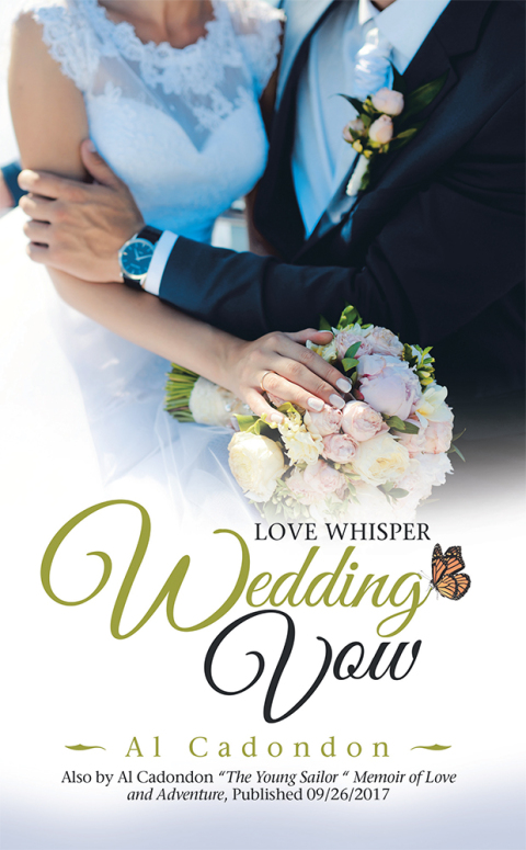 Cover image for book Wedding Vow