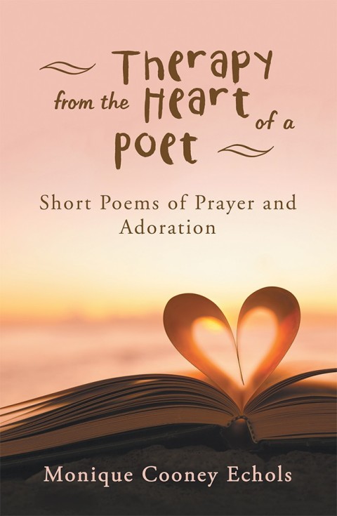 Cover image for book Therapy from the Heart of a Poet