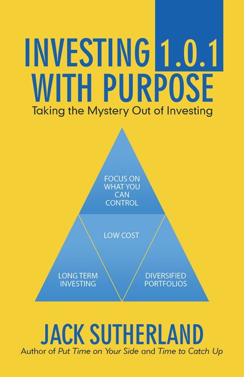 Cover image for book Investing 1.0.1 with Purpose