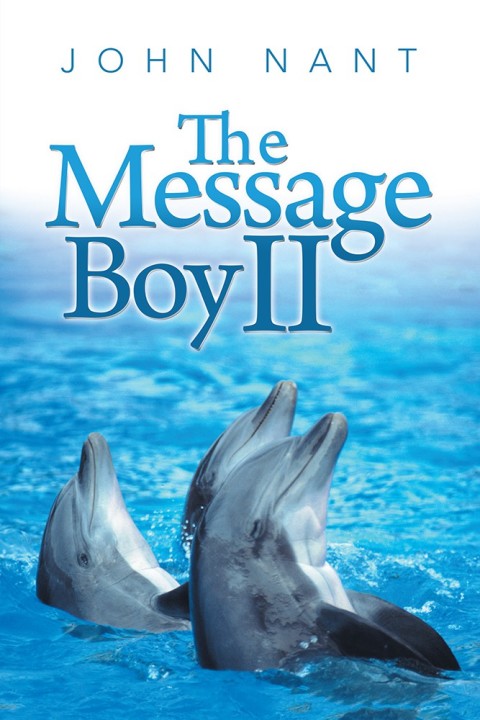 Cover image for book The Message Boy II