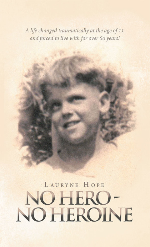 Cover image for book No Hero - No Heroine