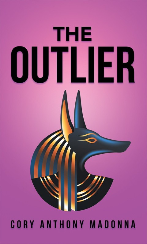 Cover image for book The Outlier