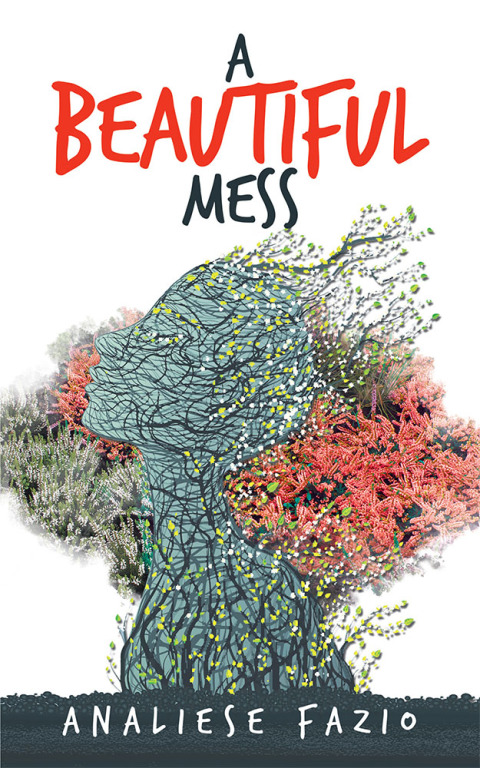 Cover image for book A Beautiful Mess