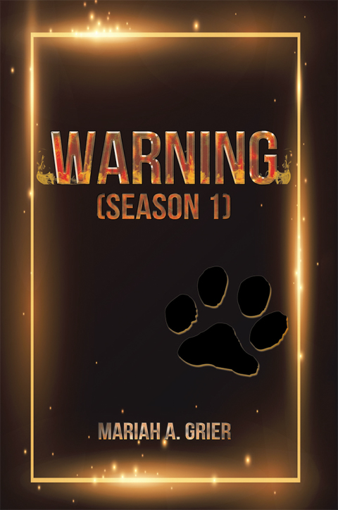 Cover image for book Warning