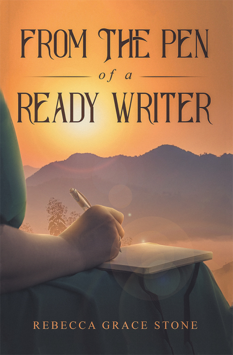 Cover image for book From the Pen of a Ready Writer