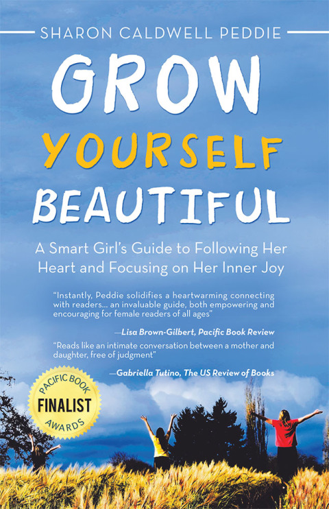 Cover image for book Grow Yourself Beautiful