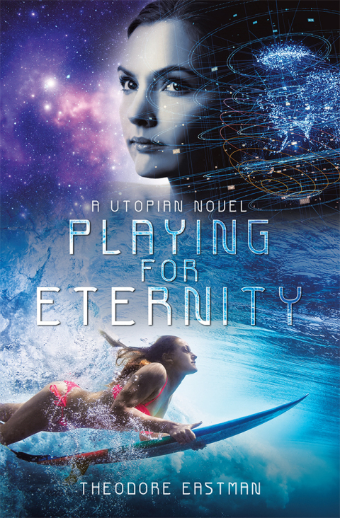 Cover image for book Playing for Eternity