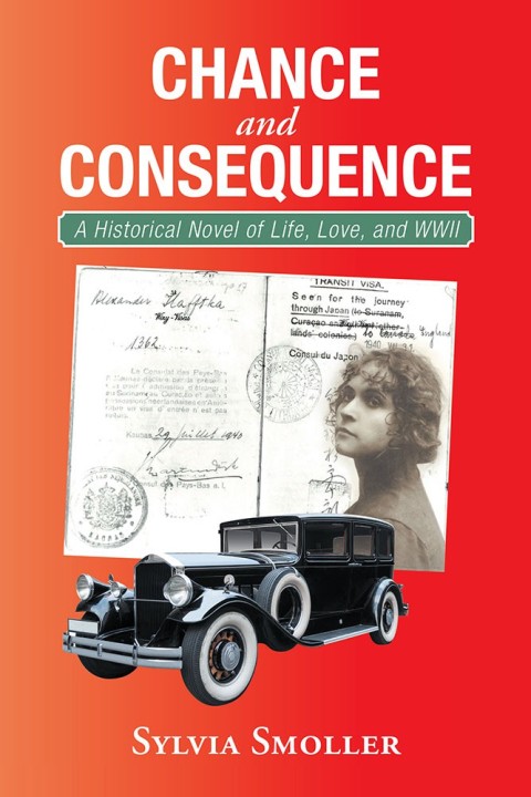 Cover image for book Chance and Consequence