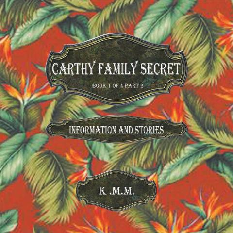 Cover image for book Carthy Family Secret Book 1 of 4 Part 2