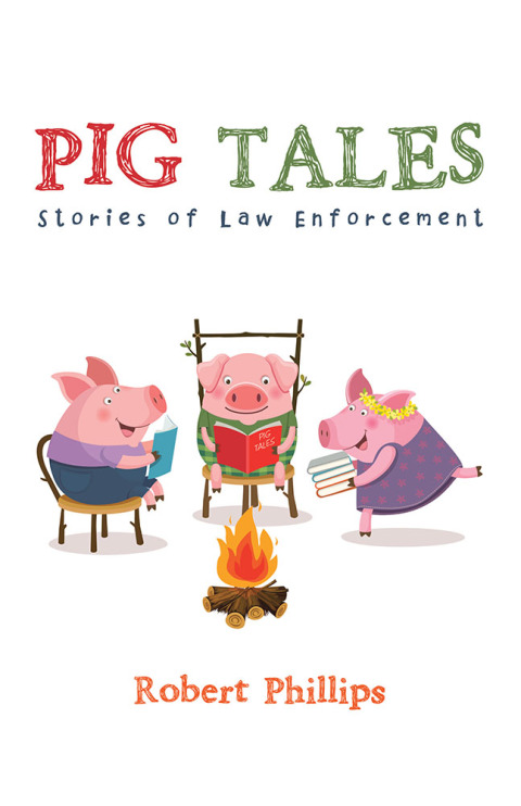 Cover image for book Pig Tales