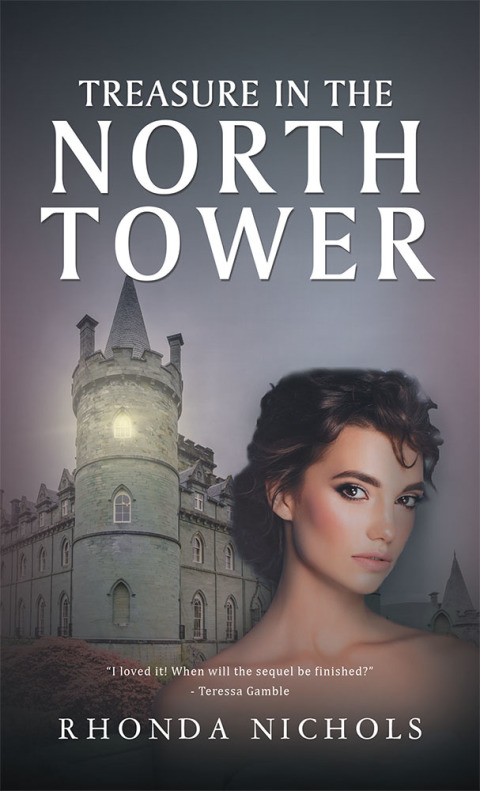 Cover image for book Treasure in the North Tower