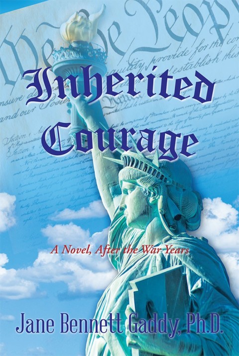Cover image for book Inherited Courage