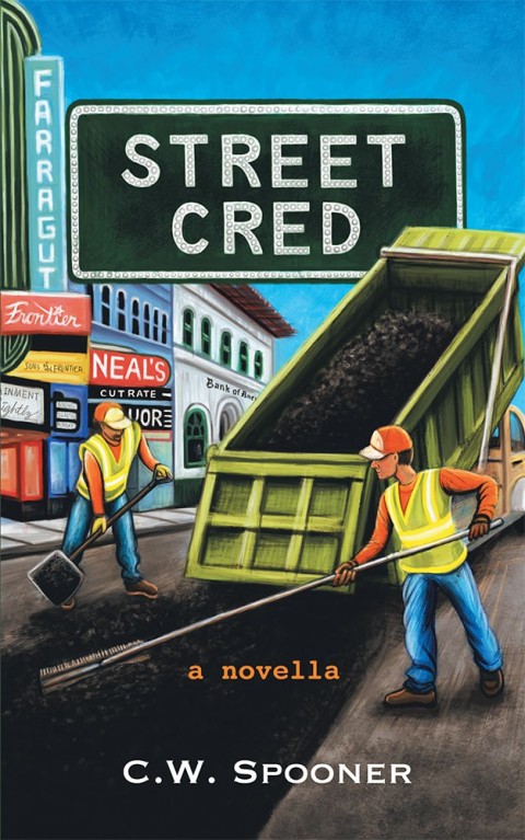 Cover image for book Street Cred