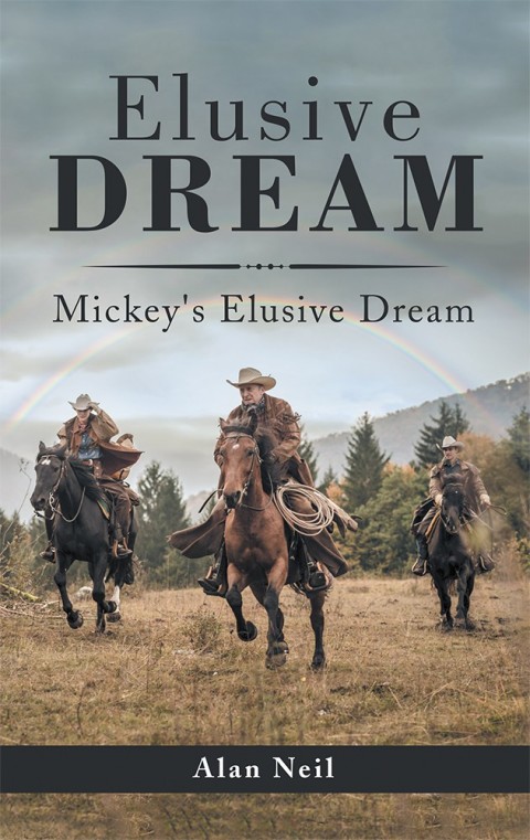 Cover image for book Elusive Dream