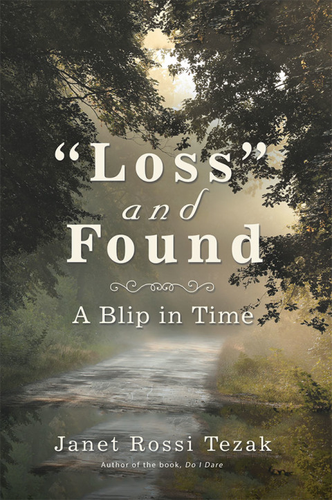 Cover image for book “Loss” and Found