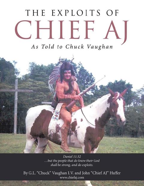 Cover image for book The Exploits of Chief Aj