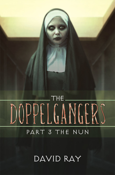Cover image for book The Doppelgangers
