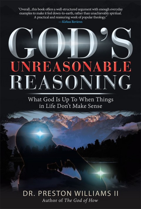 Cover image for book God’s Unreasonable Reasoning