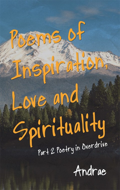 Cover image for book Poems of Inspiration, Love and Spirituality