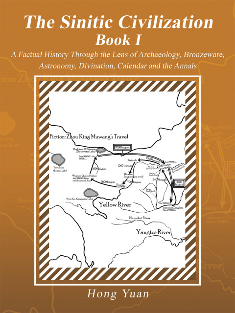 Cover image for book The Sinitic Civilization Book I