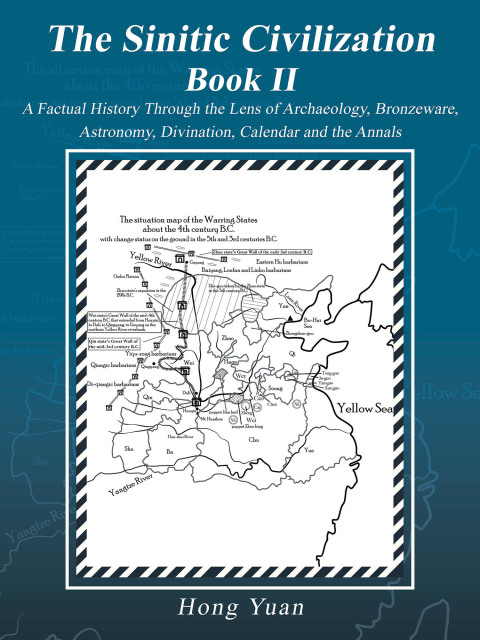 Cover image for book The Sinitic Civilization Book II