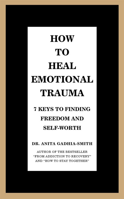 Cover image for book How to Heal Emotional Trauma