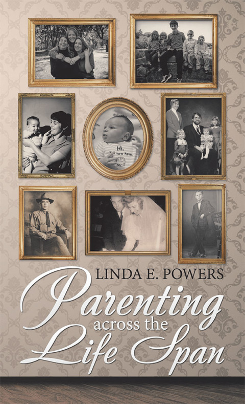 Cover image for book Parenting Across the Life Span