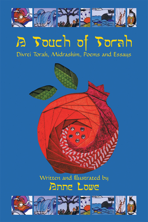 Cover image for book A Touch of Torah
