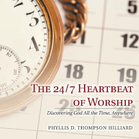Cover image for book The 24/7 Heartbeat of Worship