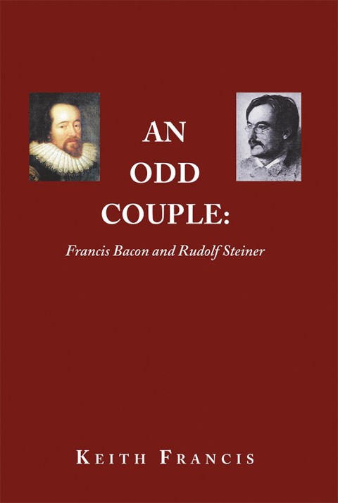 Cover image for book An Odd Couple: Francis Bacon and Rudolf Steiner