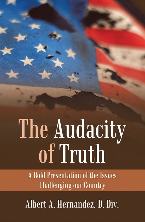 Cover image for book The Audacity of Truth