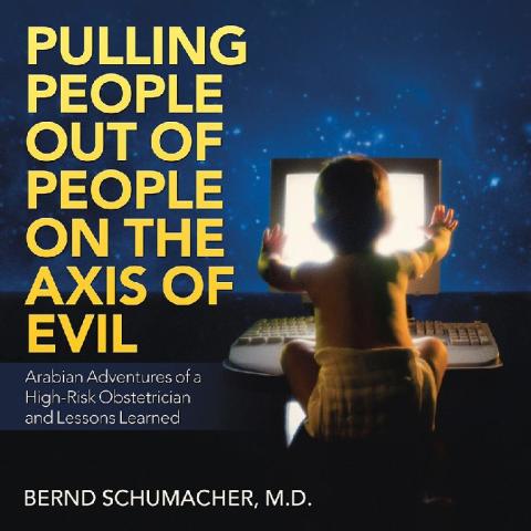 Cover image for book Pulling People out of People on the Axis of Evil