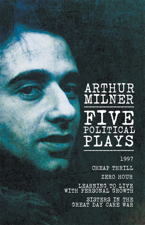 Cover image for book Five Political Plays