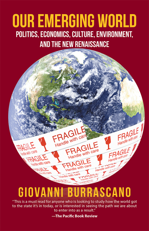 Cover image for book Our Emerging World