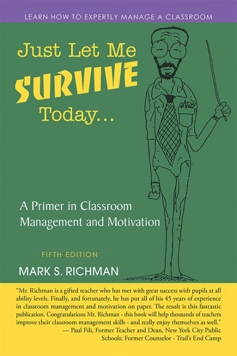 Cover image for book Just Let Me Survive Today