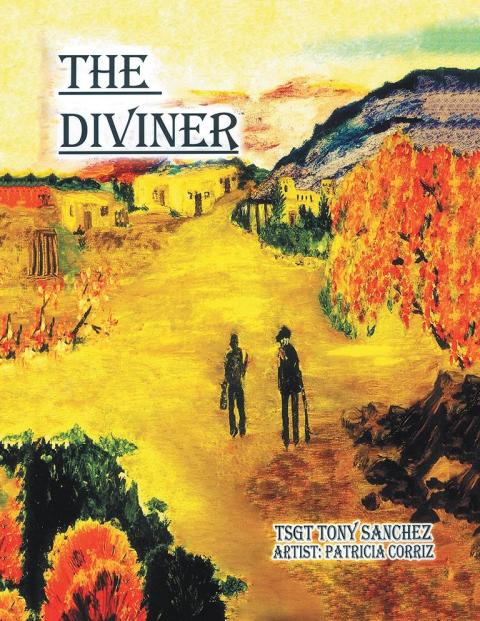 Cover image for book The Diviner