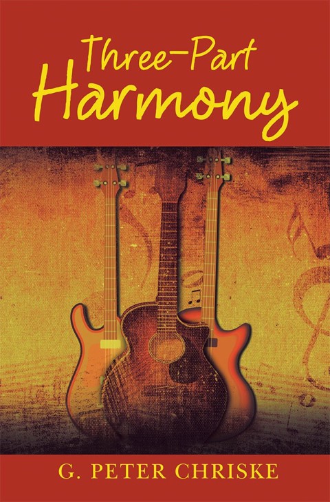 Cover image for book Three-Part Harmony