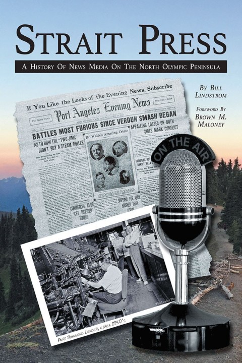 Cover image for book Strait Press