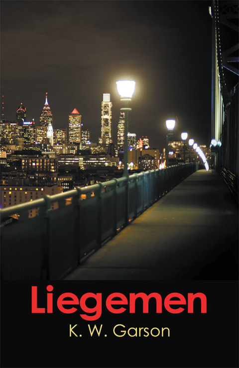 Cover image for book Liegemen